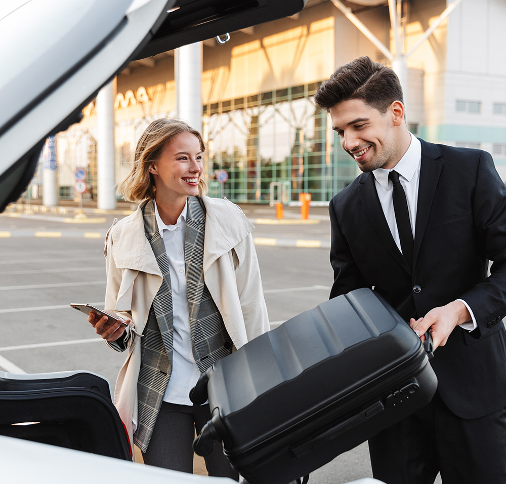 servicio de taxis premium al aeropuerto